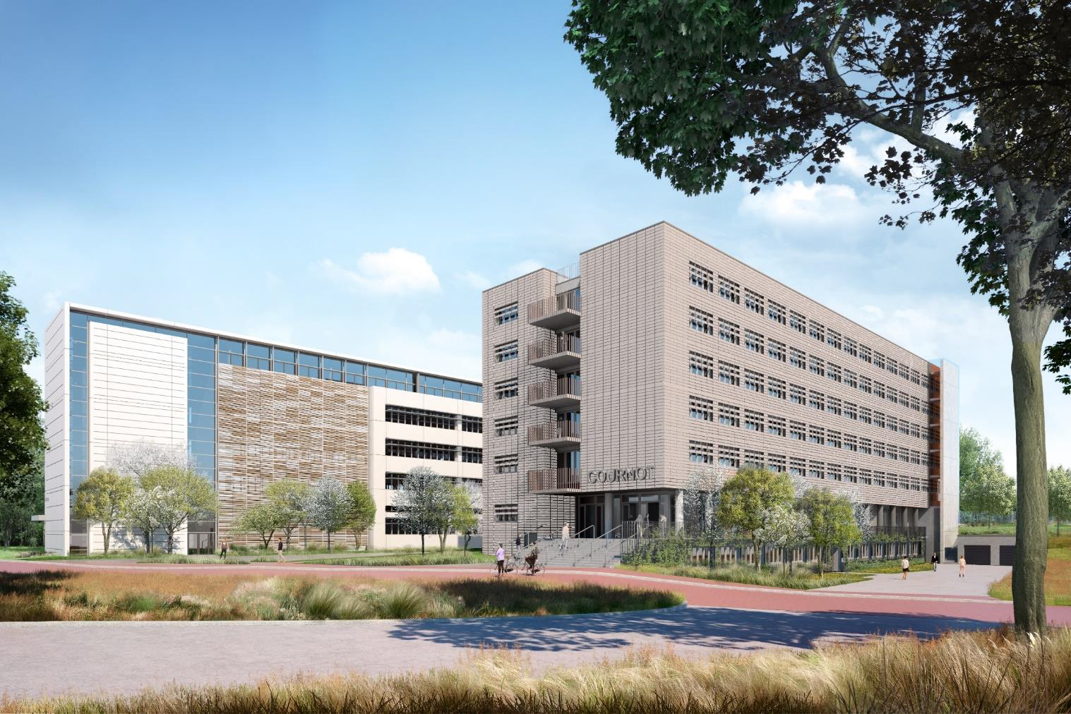 Visite du campus ECAM-EPMI Cachan